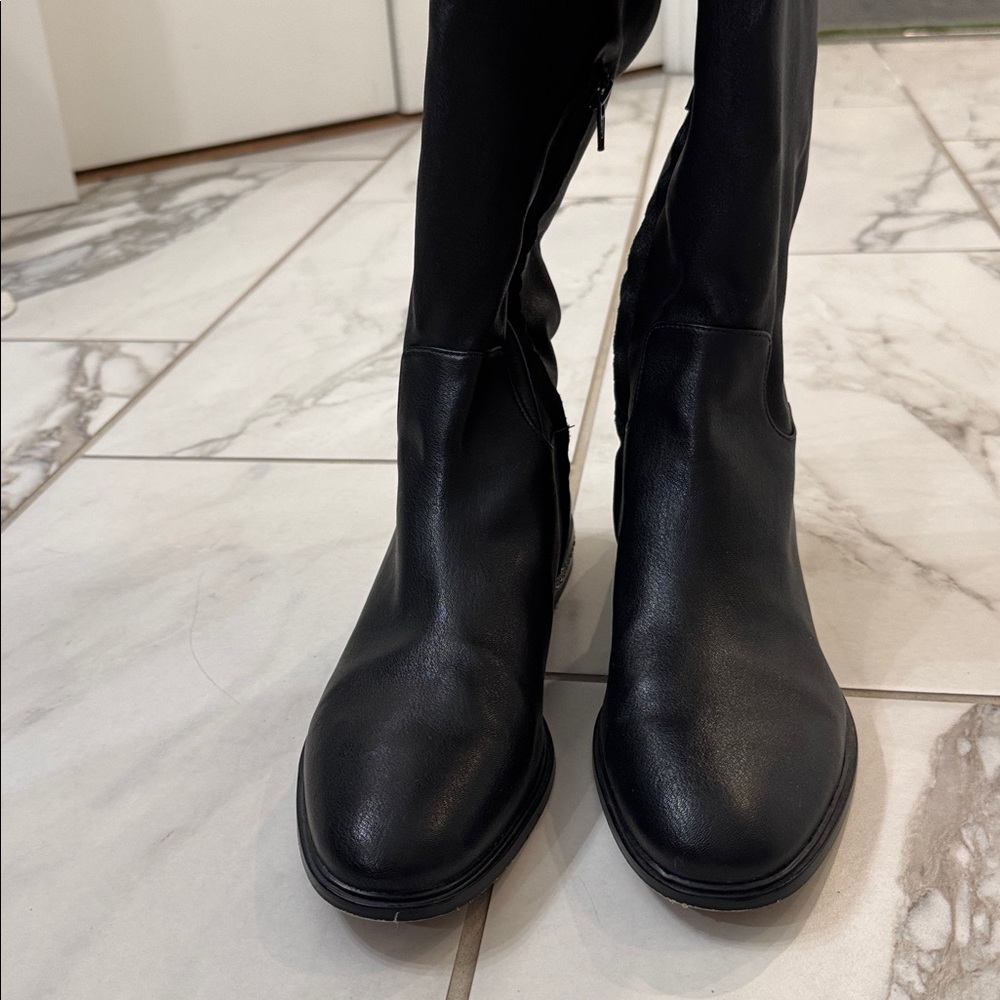 Michael Kors Over-the-Knee Boots, Size 10 - Picture 3 of 7
